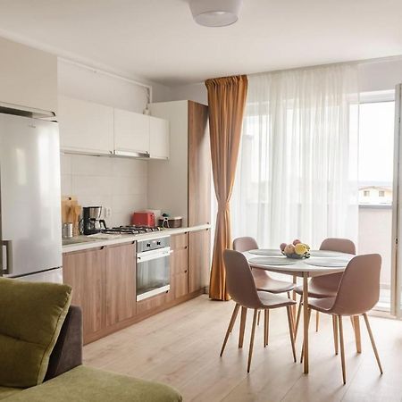 Paul'S Place. New Rooftop Apartment In Downtown Sibiu Eksteriør bilde