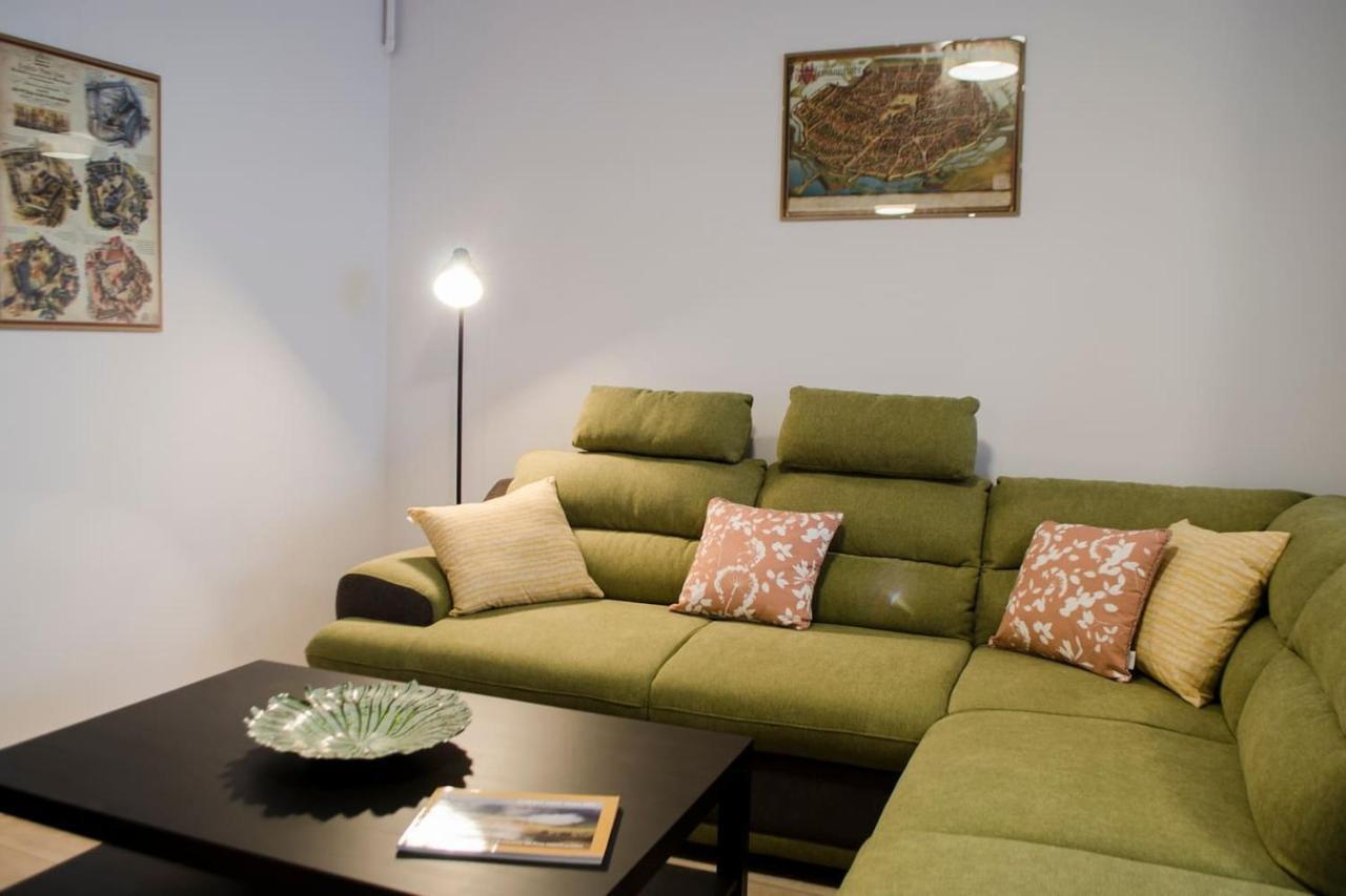 Paul'S Place. New Rooftop Apartment In Downtown Sibiu Eksteriør bilde